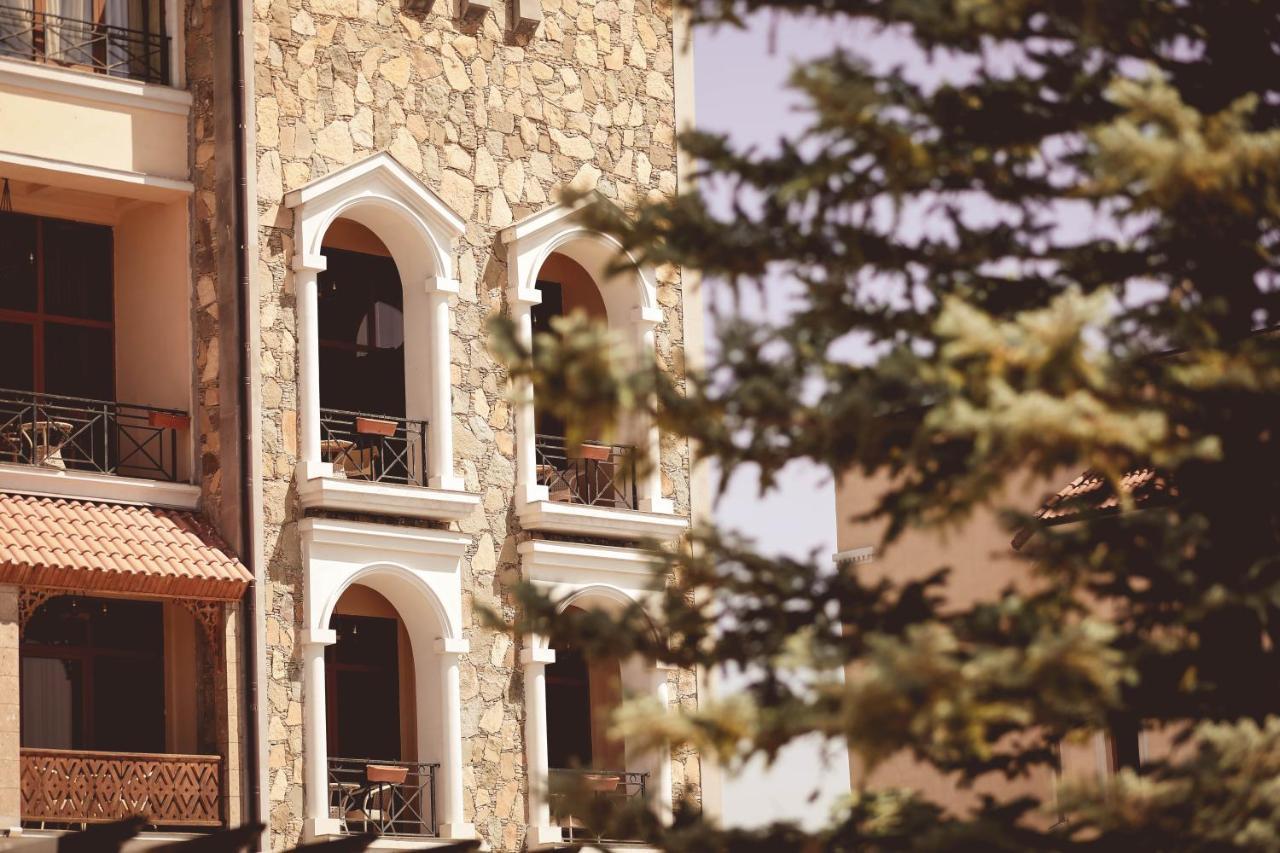 Caucasus Hotel Kasagh Exteriör bild The hotel's exterior